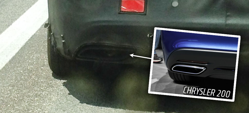 Illustration for article titled 2015 Chrysler 300: Is This It? (No, it's a 200.)